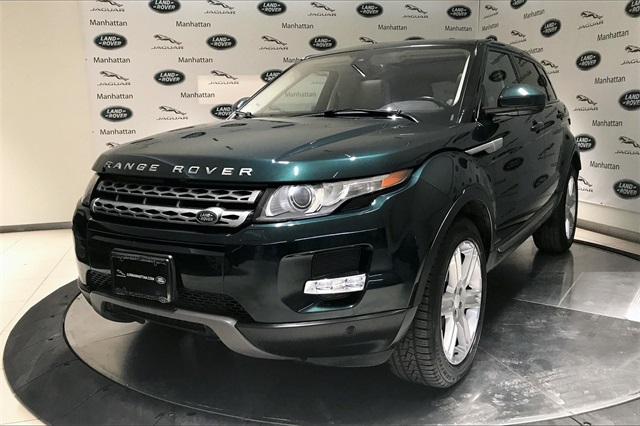 Pre Owned 2014 Land Rover Range Rover Evoque Pure Plus 4wd